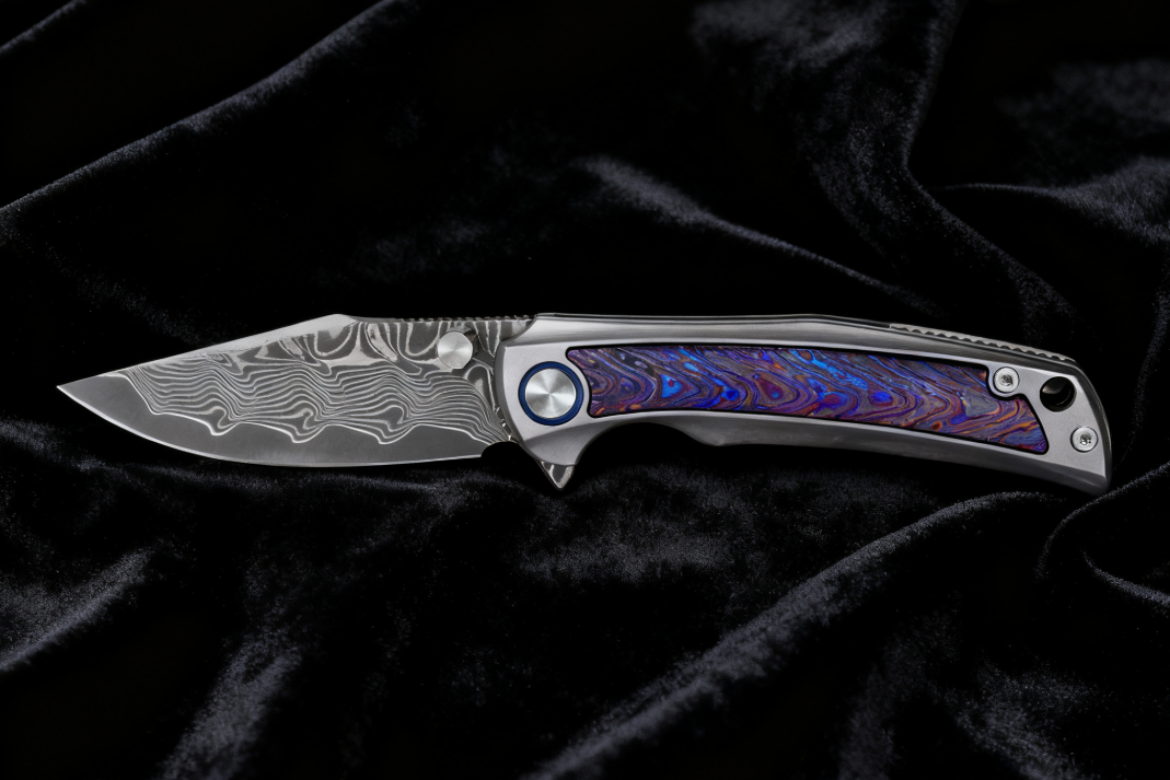 Damascus Steel: The Story Behind the Legendary Blade