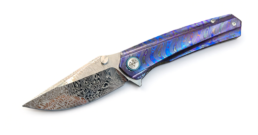 The Mystery of Damasteel: A Deep Dive into the Technology and Aesthetics of Modern Damascus Steel