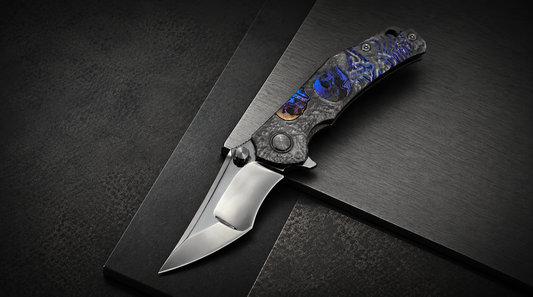 The Ultimate Guide to Folding Knife Materials: Blade Steels, Handles, and Finishes