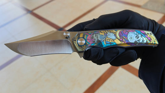 What Makes a Premium Folding Knife Truly Timeless?