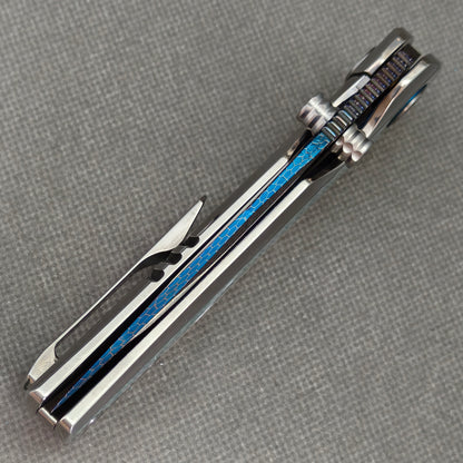 VORIXN Ocean Mirage KB100 clip side view