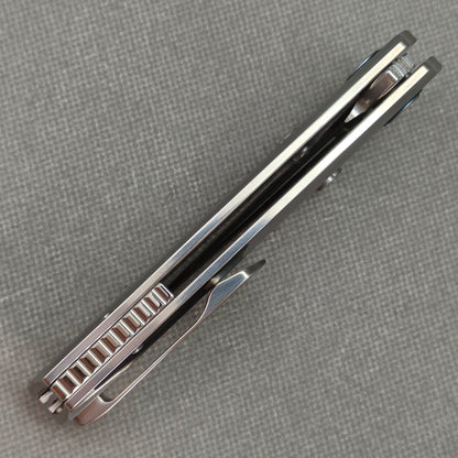 VORIXN Ocean Mirage KB050 frame lock detail