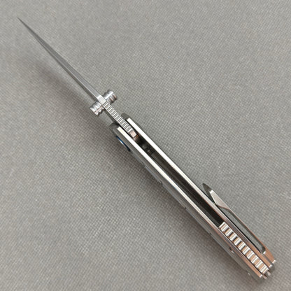 VORIXN Ocean Mirage KB050 pivot and bearing detail