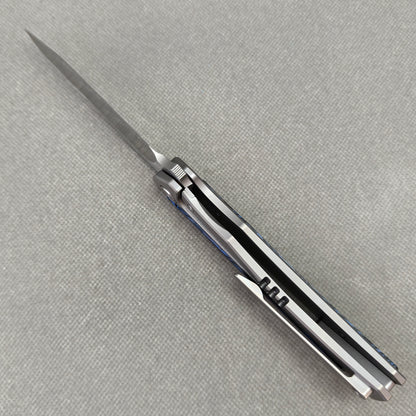 VORIXN Carbon Crest KB003 overall length reference