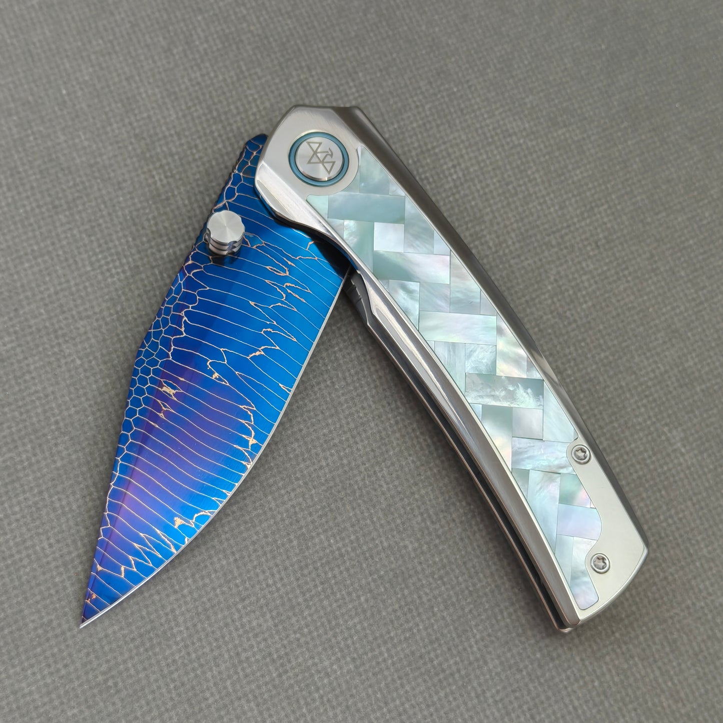 VORIXN Ocean Mirage KB100 overall length reference