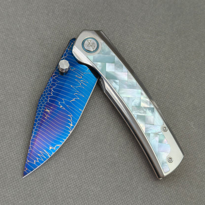 VORIXN Ocean Mirage KB100 overall length reference