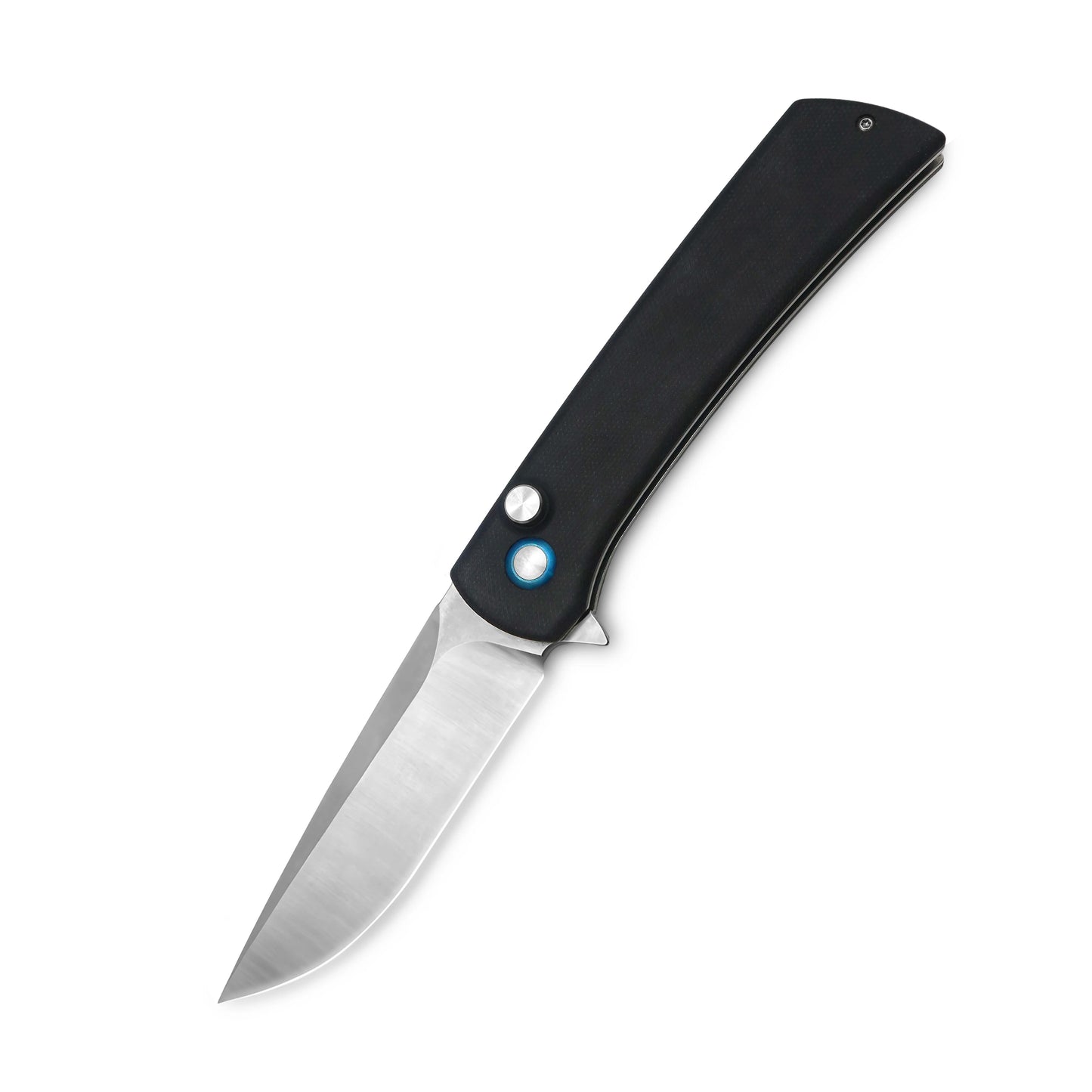 VORIXN Flipper Knife Stainless Steel & G10 Handle (4.1" 9Cr13 Blade) KA004