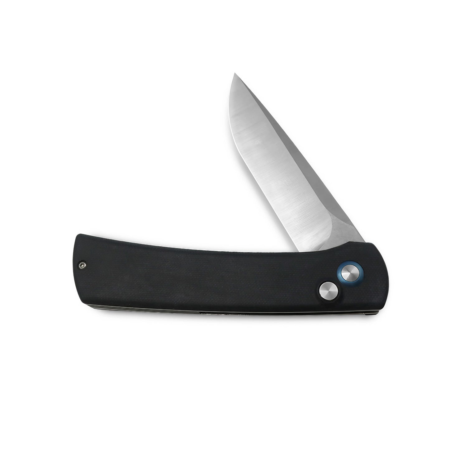 VORIXN Flipper Knife Stainless Steel & G10 Handle (4.1" 9Cr13 Blade) KA004