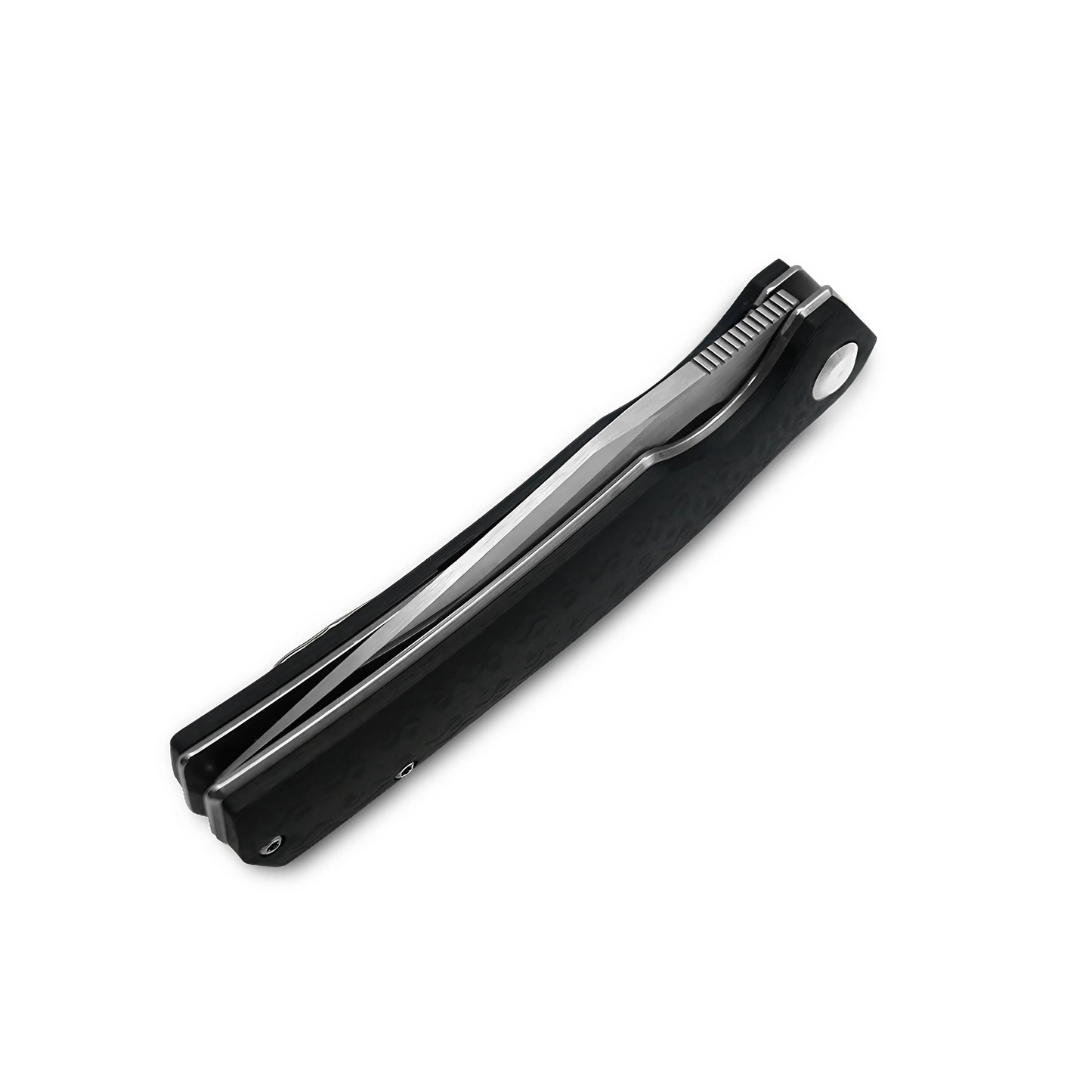 VORIXN Flipper Knife Stainless Steel & G10 Handle (4.1" 9Cr13 Blade) KA006